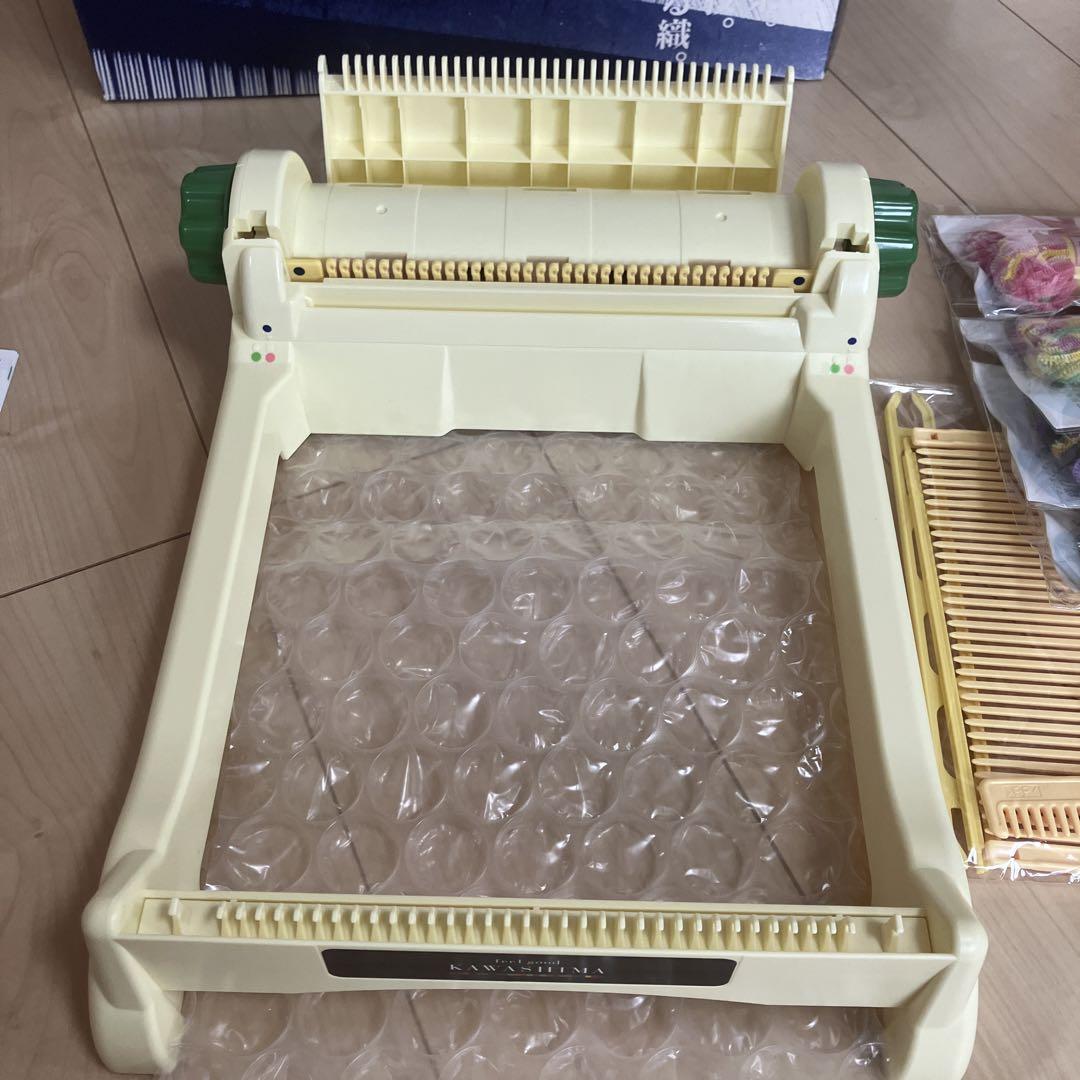 簡単手織り機　KAWASHIMA