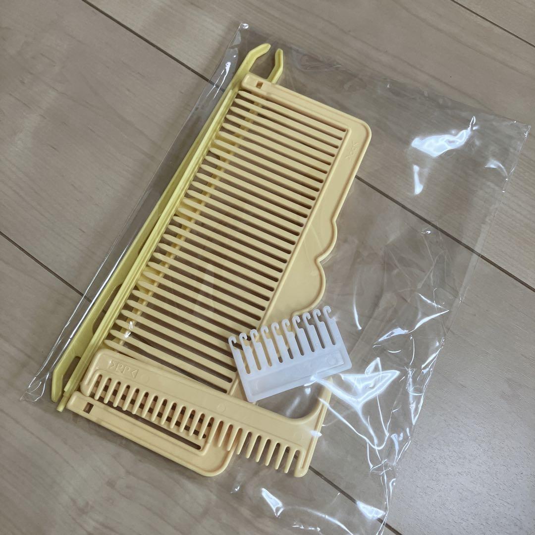 簡単手織り機　KAWASHIMA