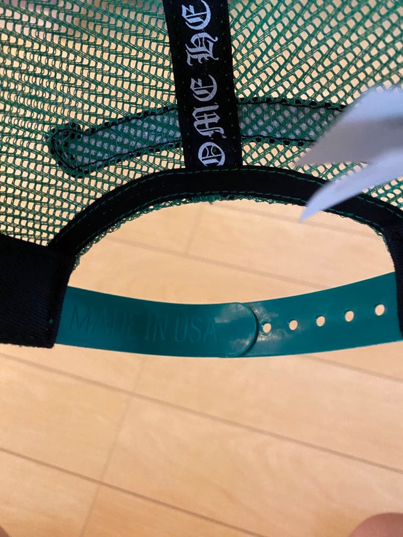 美品　クロムハーツキャップ