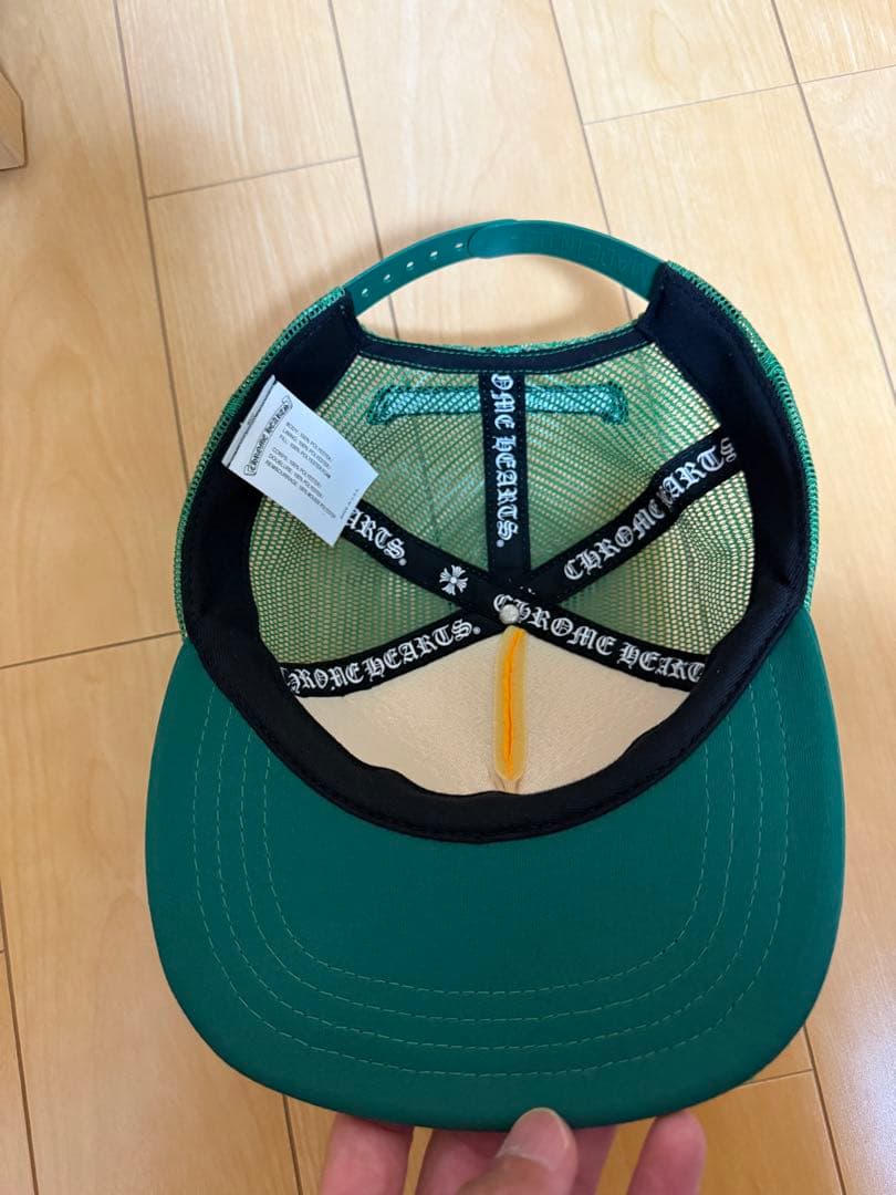 美品　クロムハーツキャップ
