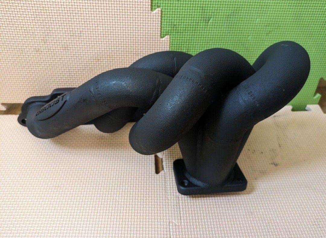 Yahoo!オークション - 新品 SR20DET 6Boost エキマニ s13 s14