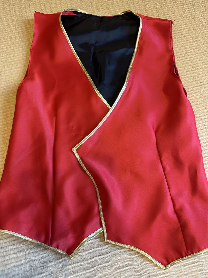 ラブライブサンシャイン 津島善子 コスプレ パンクロック編 靴