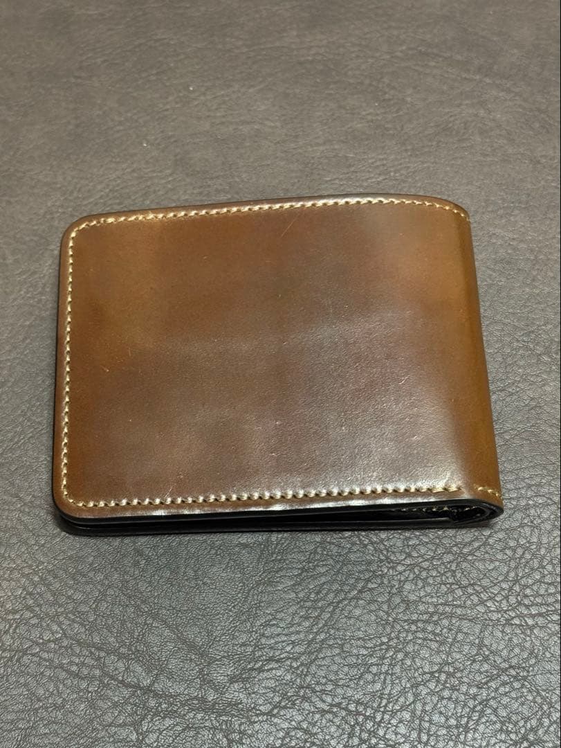 ワイルドスワンズ　ウィングス　シェルコードバン