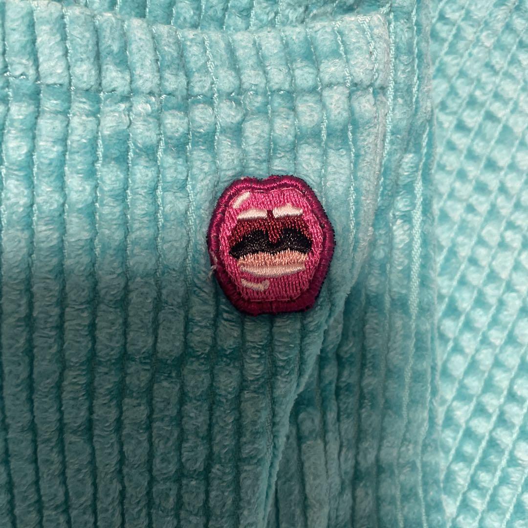 MARC JACOBS フレアパンツ 水色