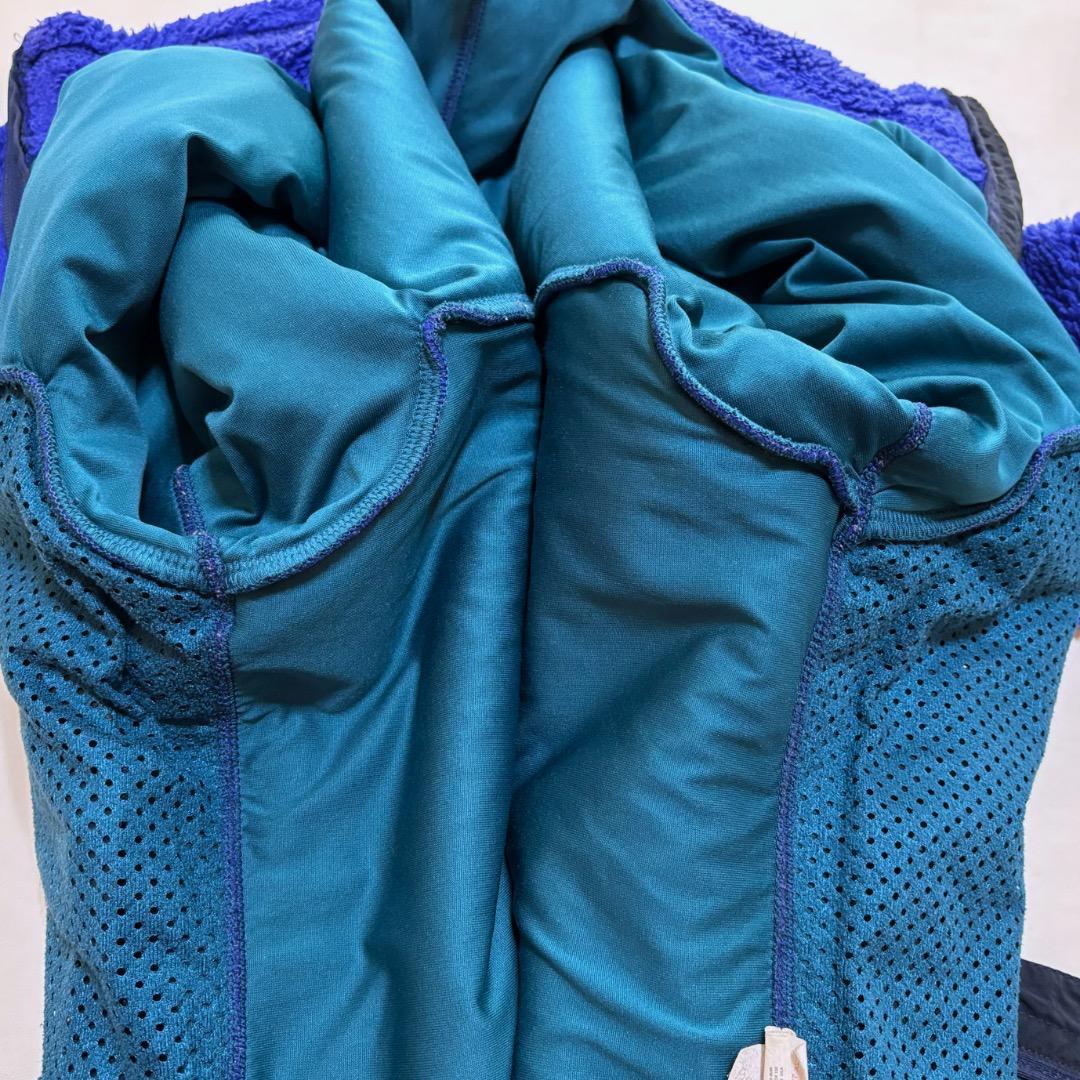 古着 Patagonia Retro-X Jacket 90s 初期M patagonia MERCADOAVALIA_COM_BR