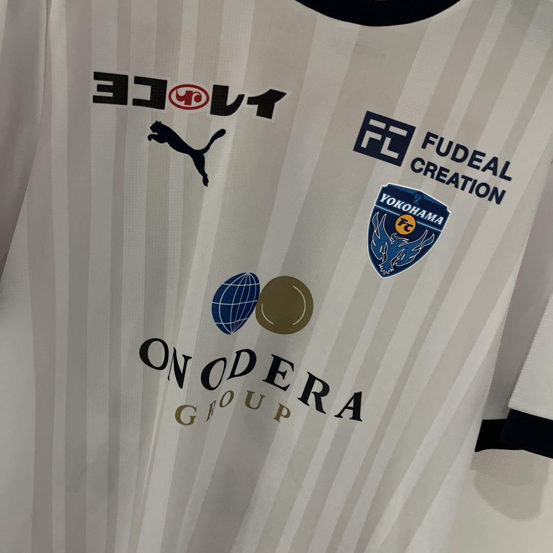 横浜FC 2024 ユニフォーム（2nd）XL Takahashi 38