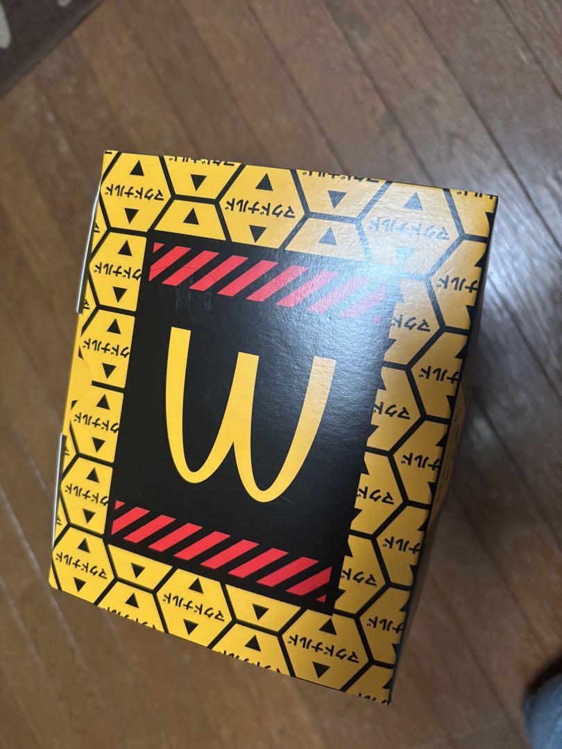 マクドナルド フィギュアセット　エバンゲリオンコラボ　マック　マクド