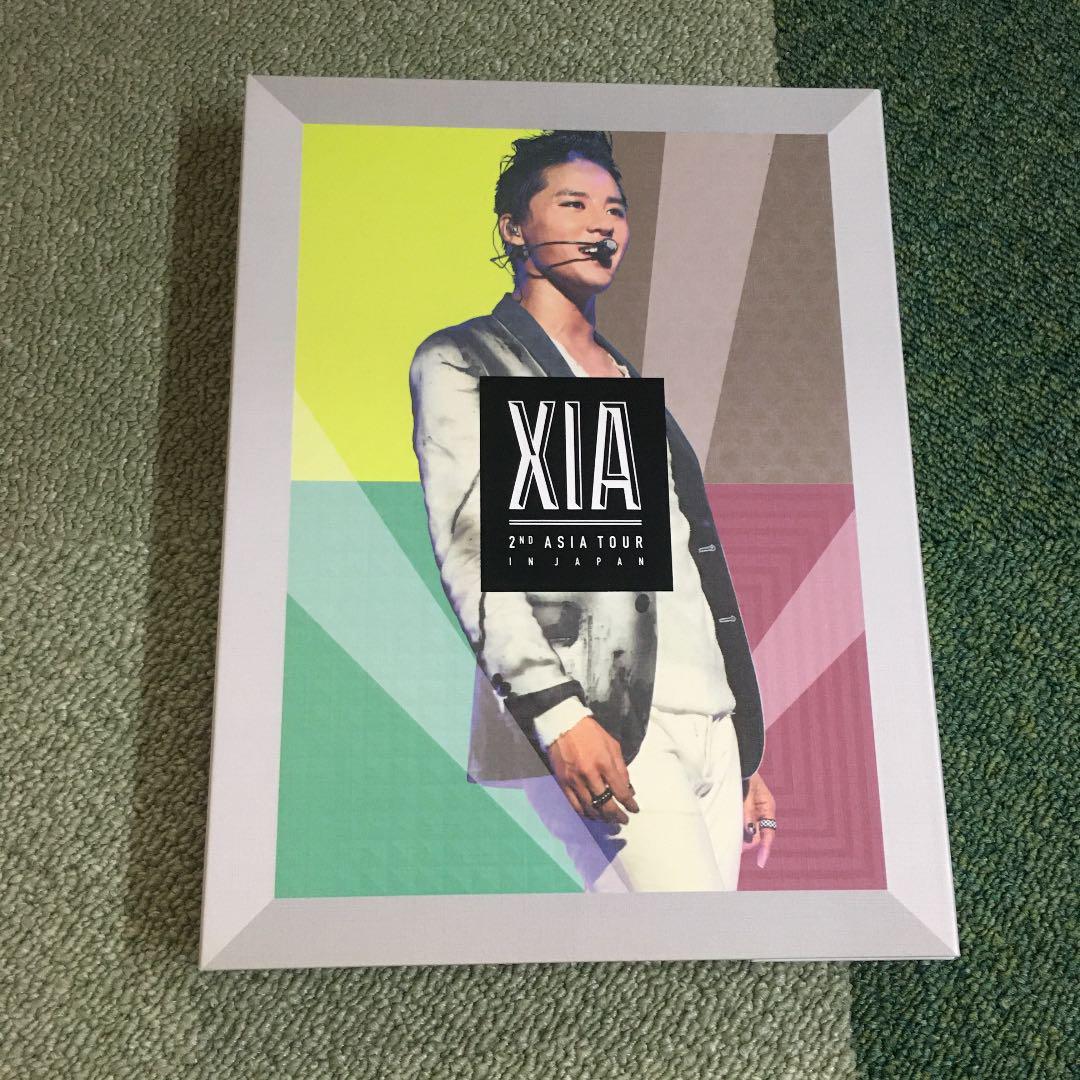 メルカリ Xia ジュンス Jyj ライブdvd ミュージック 2 500 中古や未使用のフリマ メルカリ Xia ジュンス Jyj ライブdvd ミュージック 2 500 中古や未使用のフリマ