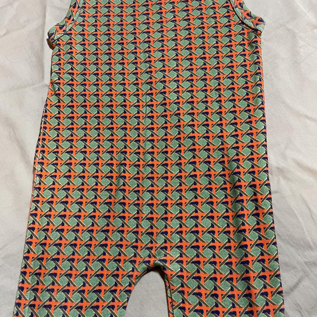 Misha & Puff Snap Overall 18-24 ロンパース・カバーオール