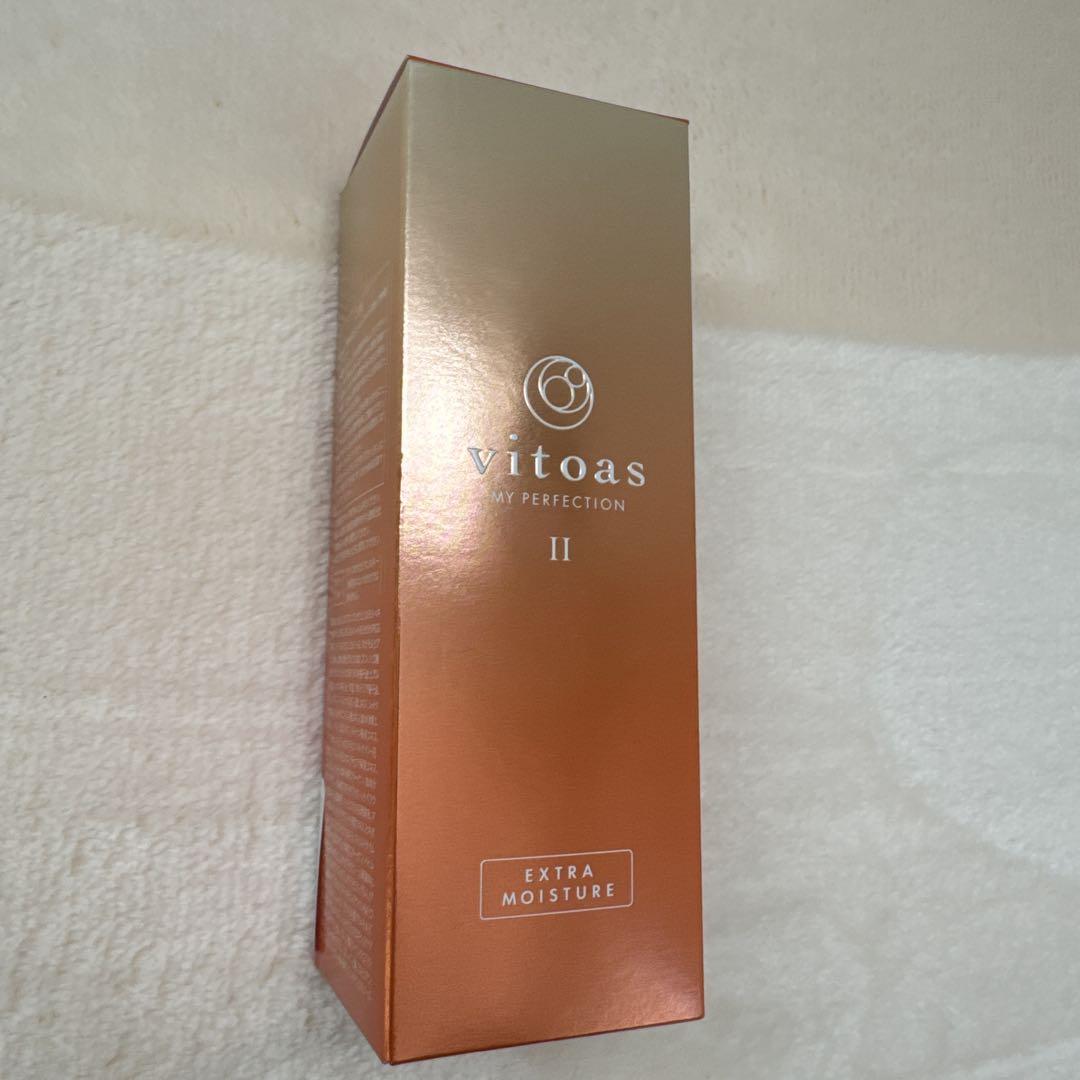 vitoas ビトアス マイパーフェクション Ⅱ とてもしっとり120mL