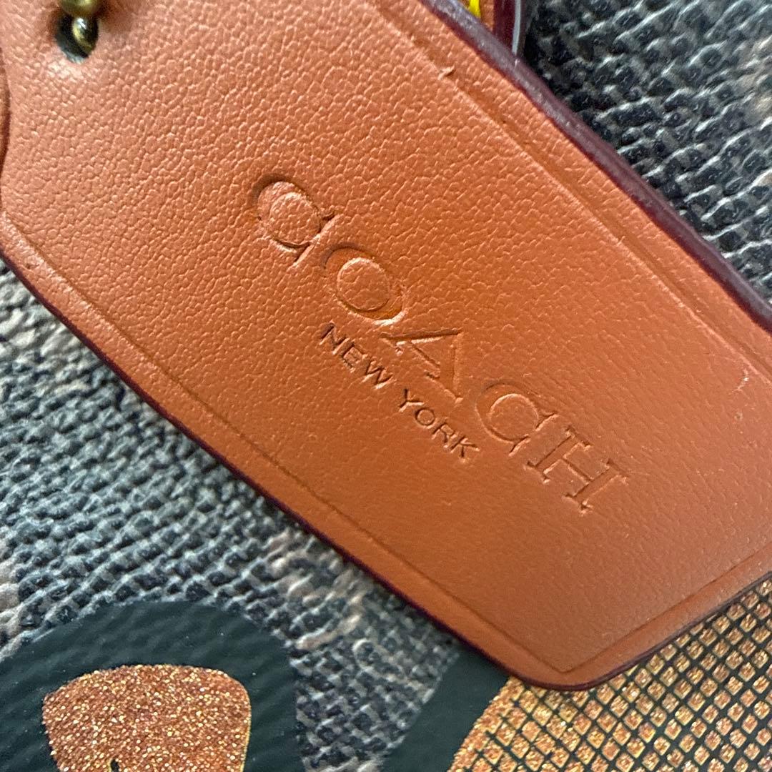 コーチ 2WAY ハンドバッグ ショルダーバッグ ニューヨーク C0769 コーチ 2WAY ハンドバッグ ショルダーバッグ ニューヨーク C0769