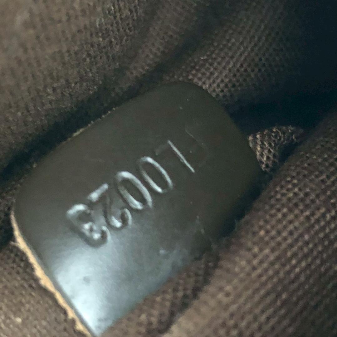 LOUIS VUITTON ダミエ・エベヌ ブルックリン MM ショルダーバッグ