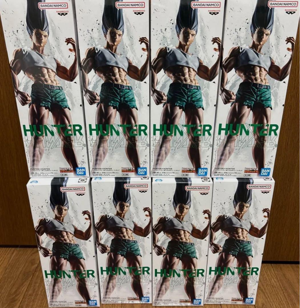 HUNTER×HUNTER フィギュア