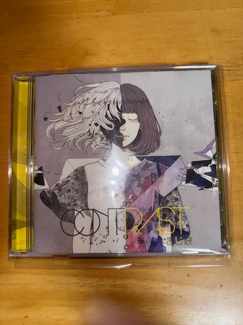 まじ娘／Contrast ＋ まじ娘×みきとP スペシャルコラボCD まじ娘 CD Contrast - メルカリ