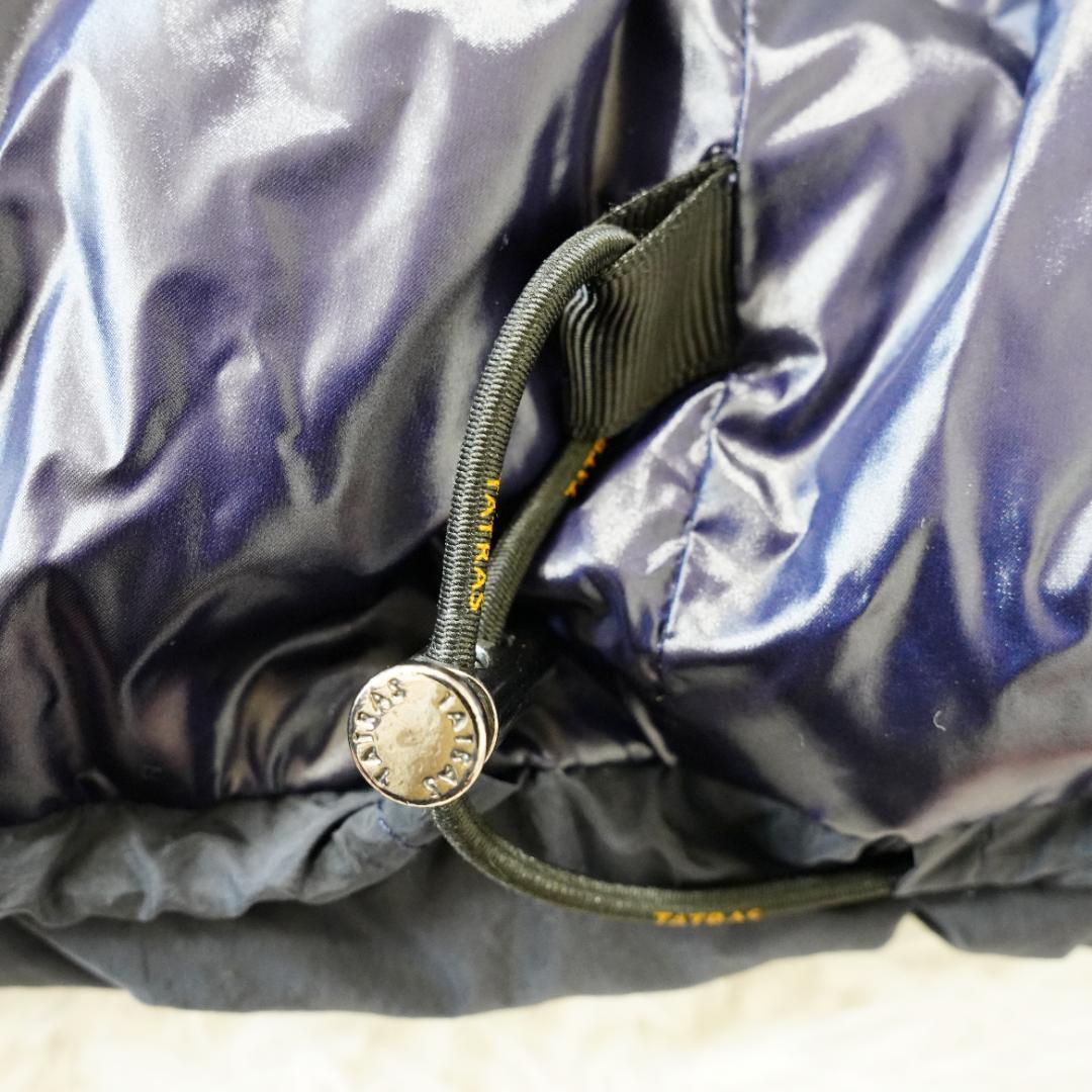 【美品】TATRAS SABRINA サブリナ ダウンコート ネイビー サイズ2 【美品】TATRAS SABRINA サブリナ ダウンコート ネイビー サイズ2