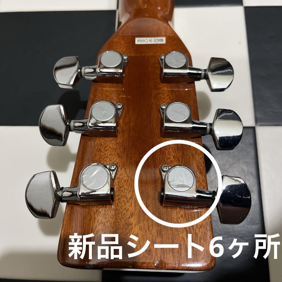 LUMBER　アコースティックギターLF3-VS