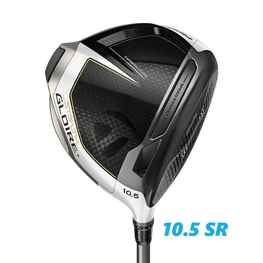 ☆ 新品未使用ステルス グローレ プラス ドライバー 10.5°SR
