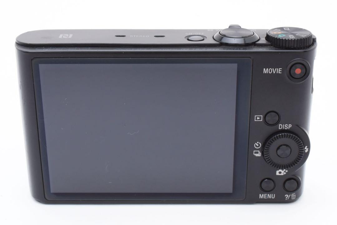 【美品】ソニー SONY Cyber−Shot WX DSC-WX350