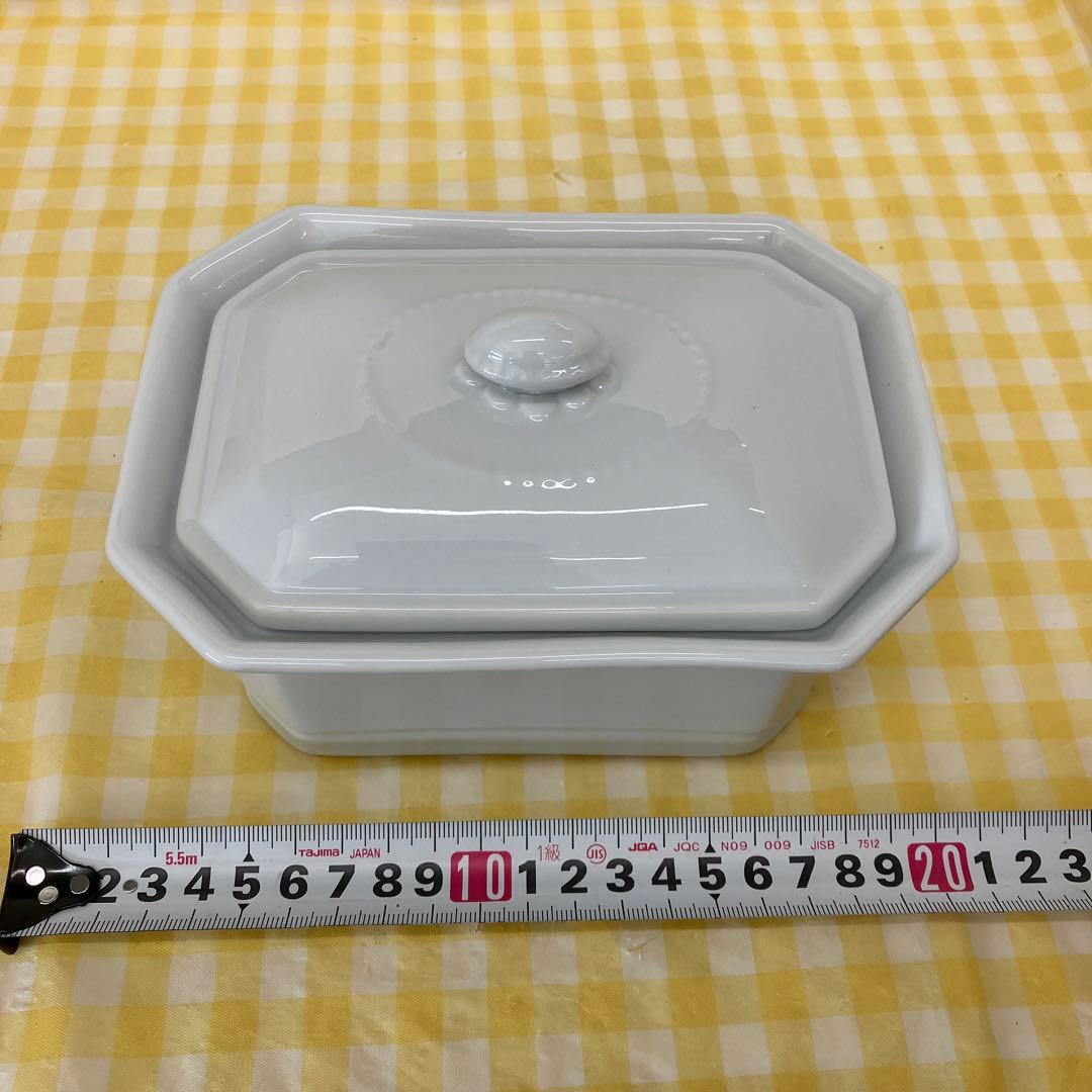 キュイジーヌ テリーヌ(蓋付) TOC FG5 アピルコ 洋食器 APILCO（アピルコ） 洋食器 業務用】 キュイジーヌ テリーヌ(蓋付) TOC FG5 アピルコAPILCOアピルコ