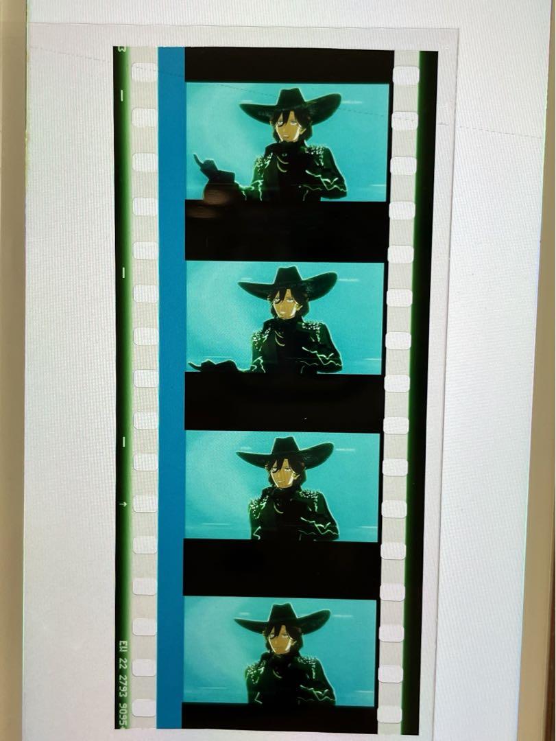 うたプリ タブナイ 嶺二 コマフィルム うたプリ 嶺二 コマフィルム タブナイ 特典 ② - メルカリ