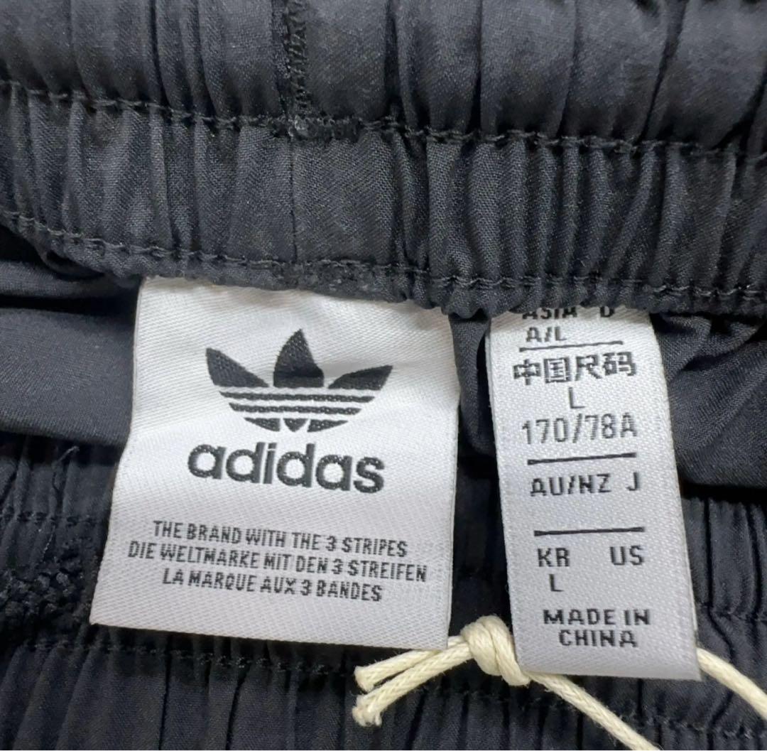 新品L Adilenium シーズン 2 オーバーサイズパンツ JM9254