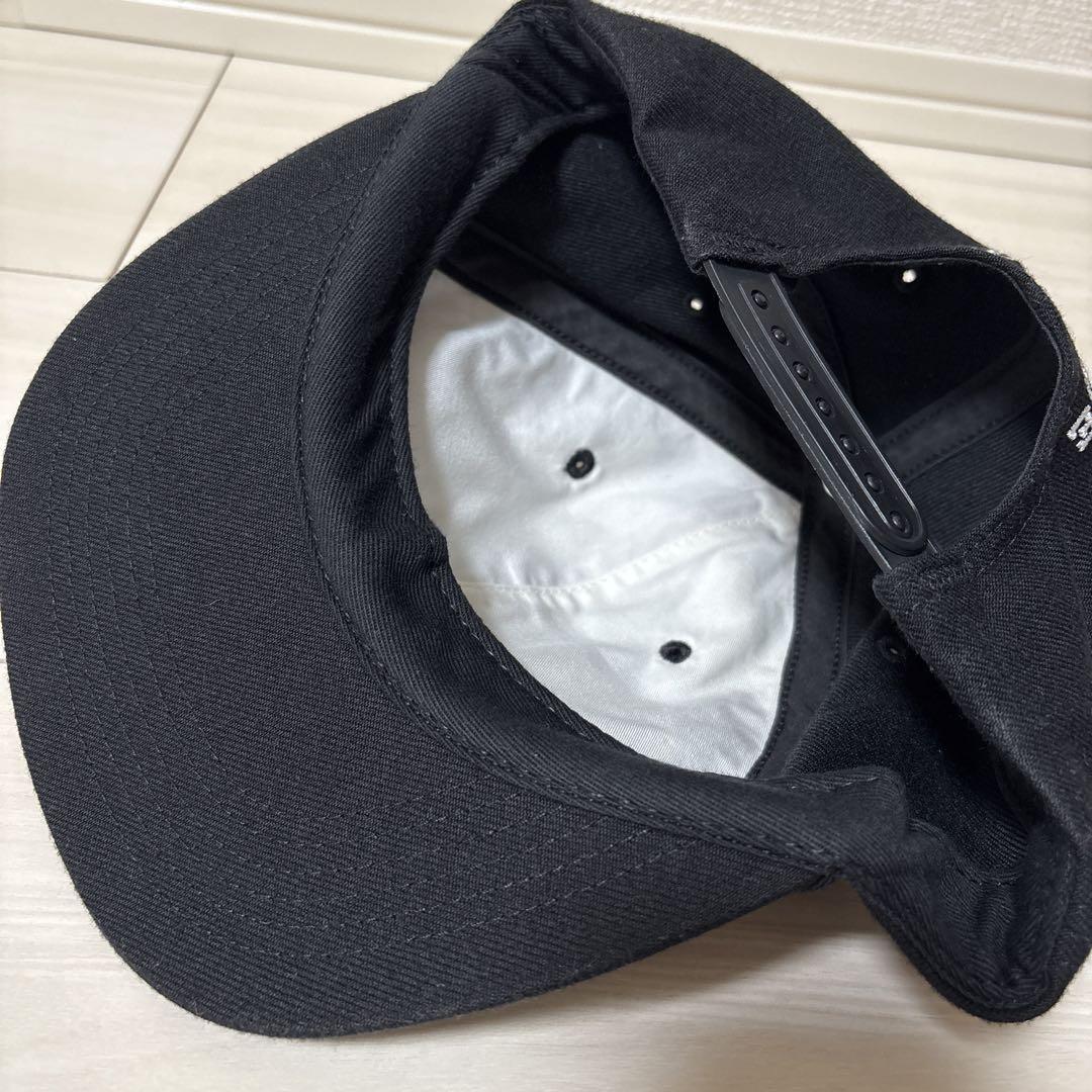 supreme 17ss キャップ