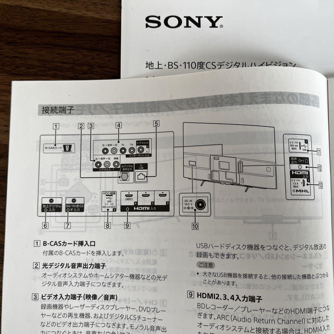 50インチ