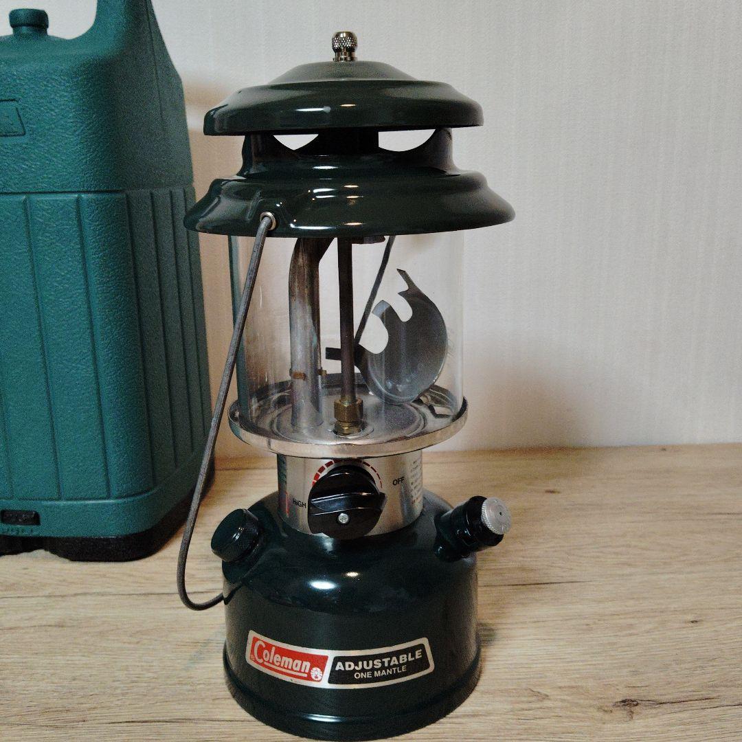 Coleman コールマン ツーマントルランタン 286 288 ケース
