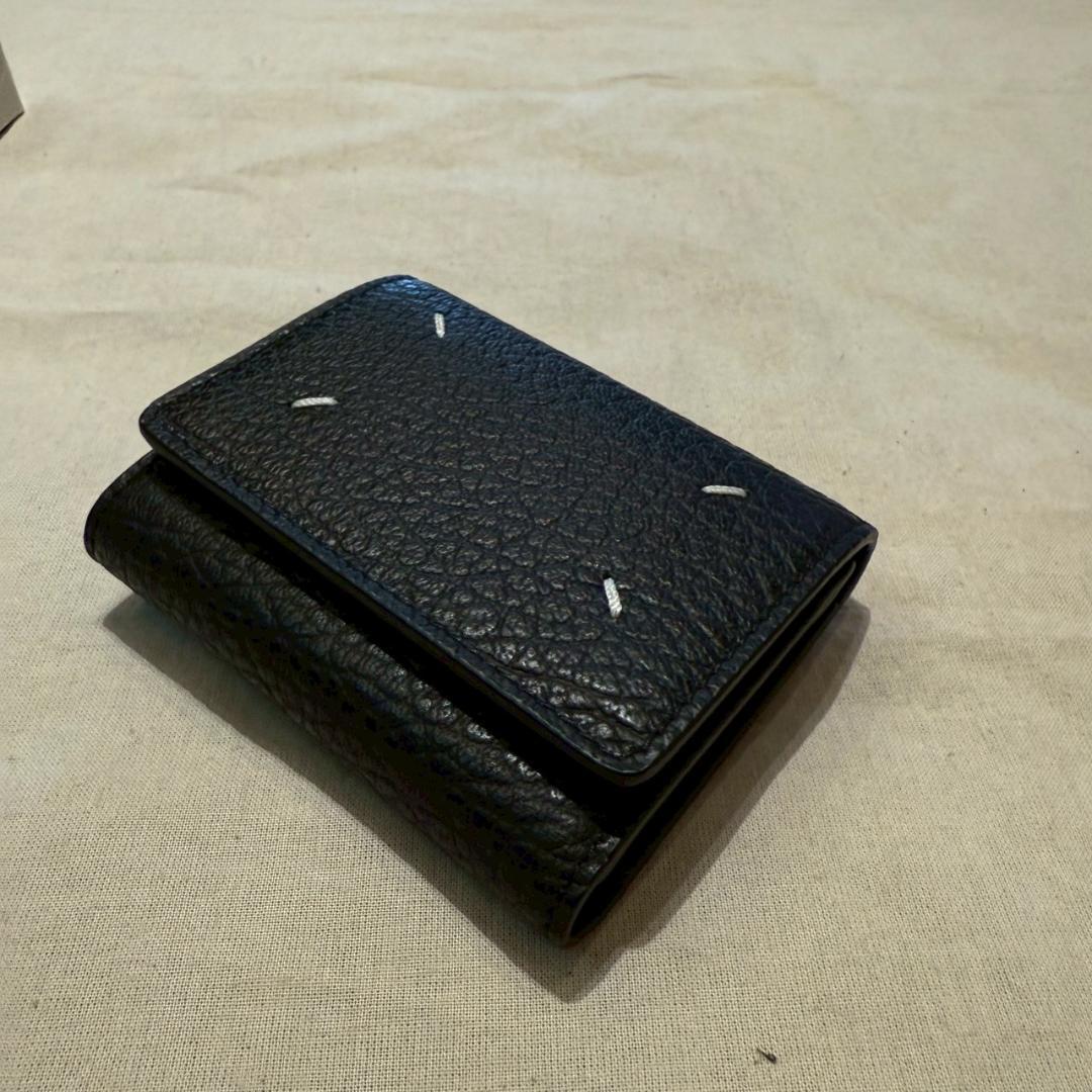 新品 Maison margiela メゾンマルジェラ チェーンミニウォレット