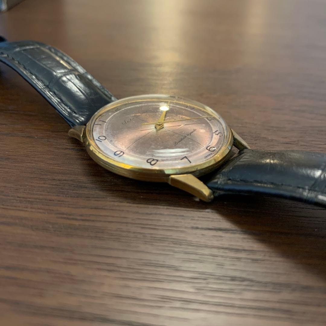 セイコー クロノス 手巻き セイコー クロノス 手巻き