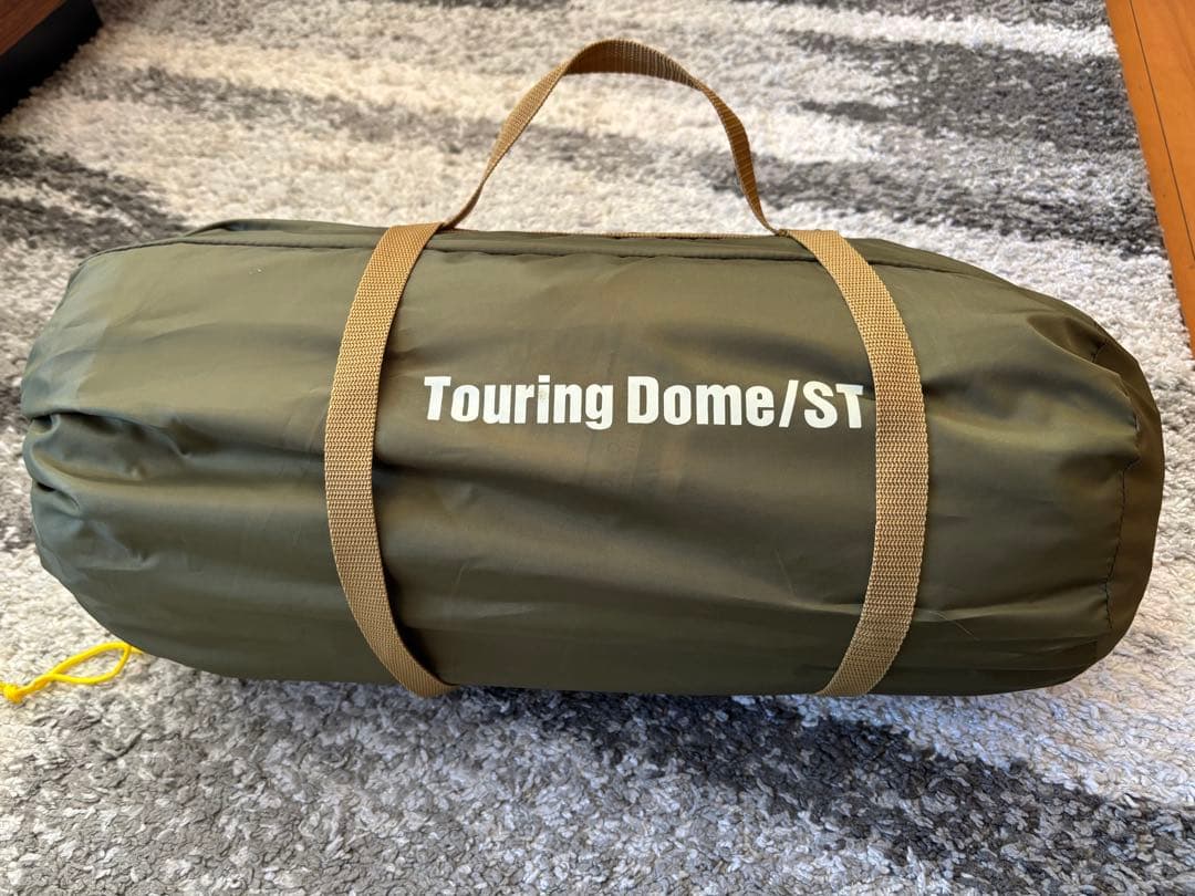 コールマンツーリンクドーム ST テントColeman