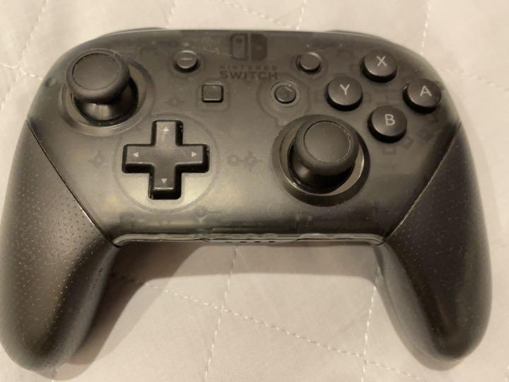 プロコン SWITCH PROコントローラー