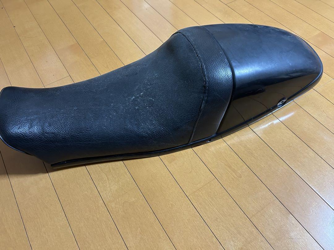 モトコ シングルシート SR400