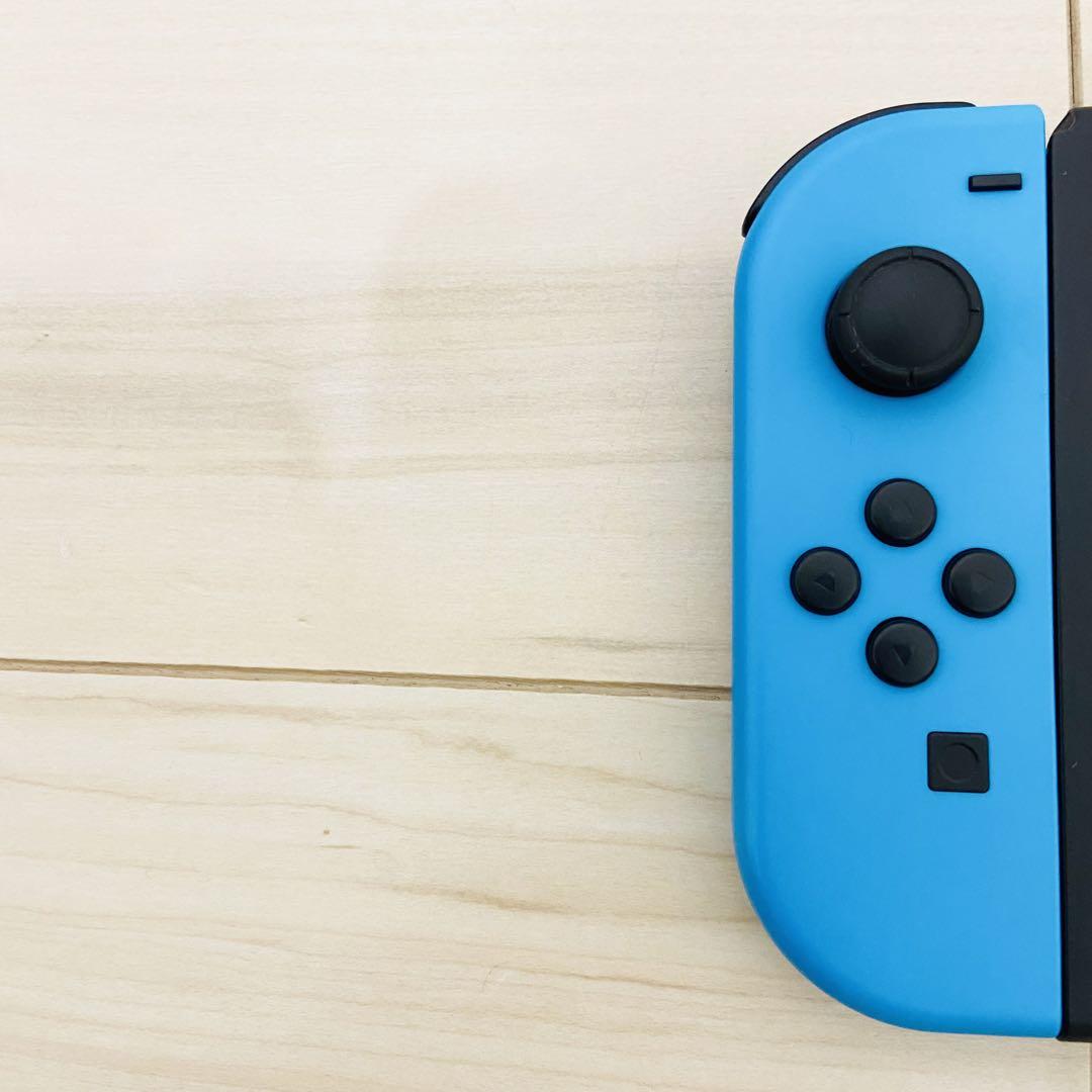 Nintendo Switch [グレー] 新品 新モデル・バッテリー強化版
