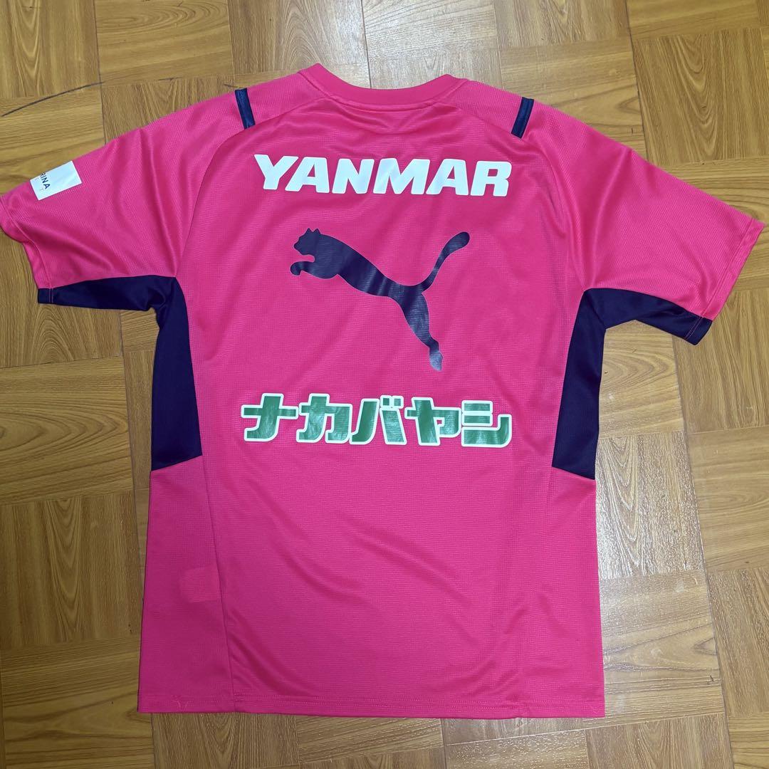セレッソ大阪 練習着