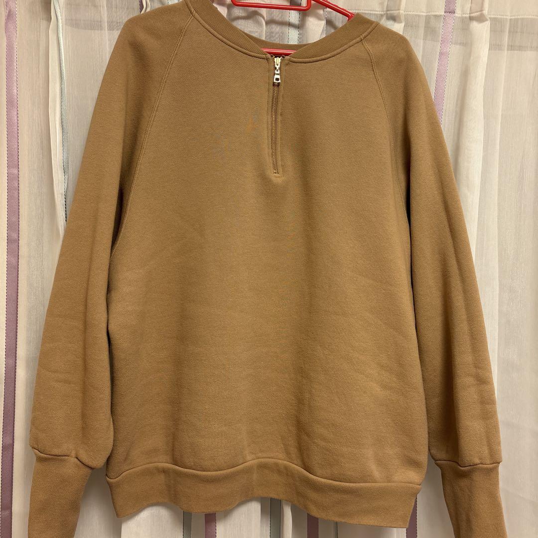 AMERICANA/アメリカーナ CREW NECK SWEAT