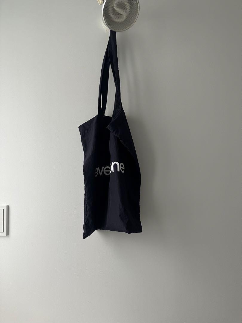 美品everyone tokyo nylonトートバッグ ネイビー