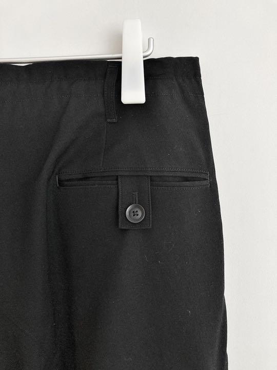 得価高品質 20aw GABARDINE TAB PANTS ウールギャバカーゴパンツ H8o3C-m56238894083 在庫豊富な