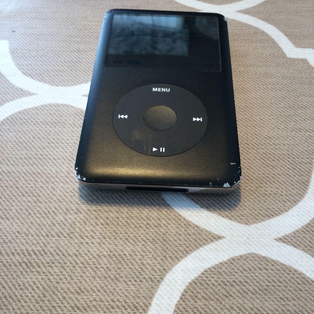 (タカコタカ)Apple　iPod classic 80GB A1238