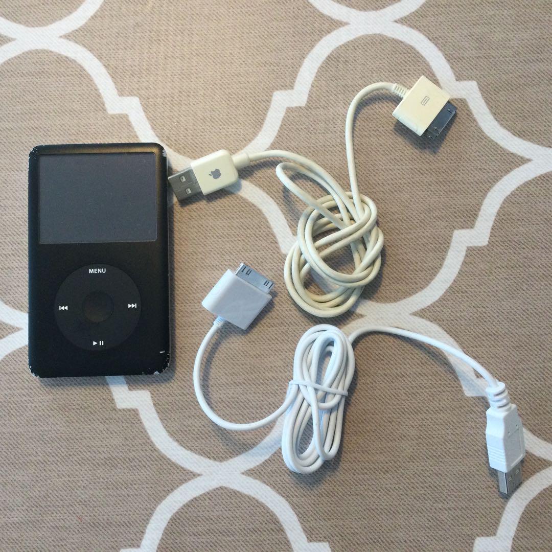 (タカコタカ)Apple　iPod classic 80GB A1238