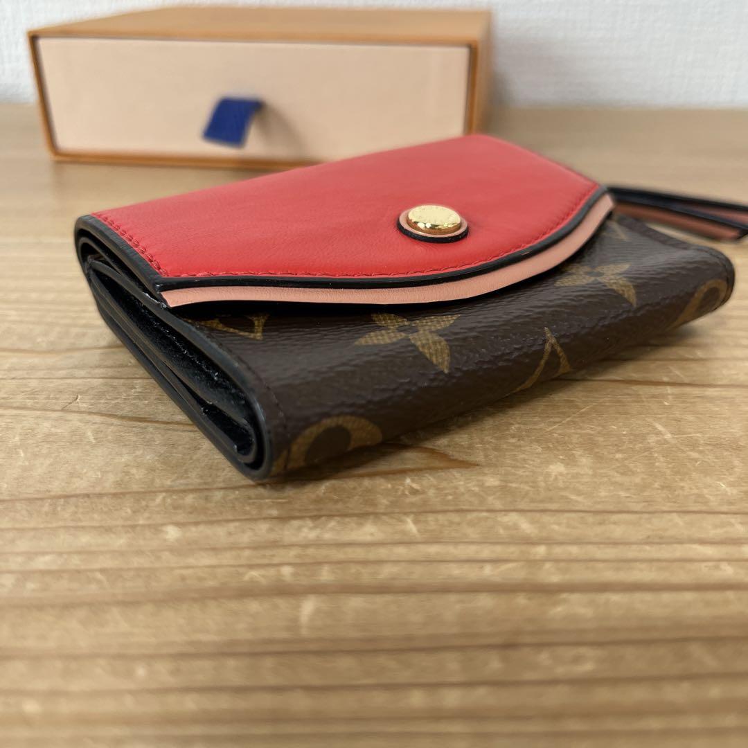 LOUIS VUITTON ポルトフォイユ　チュイルリー　レア　ミニ財布　財布