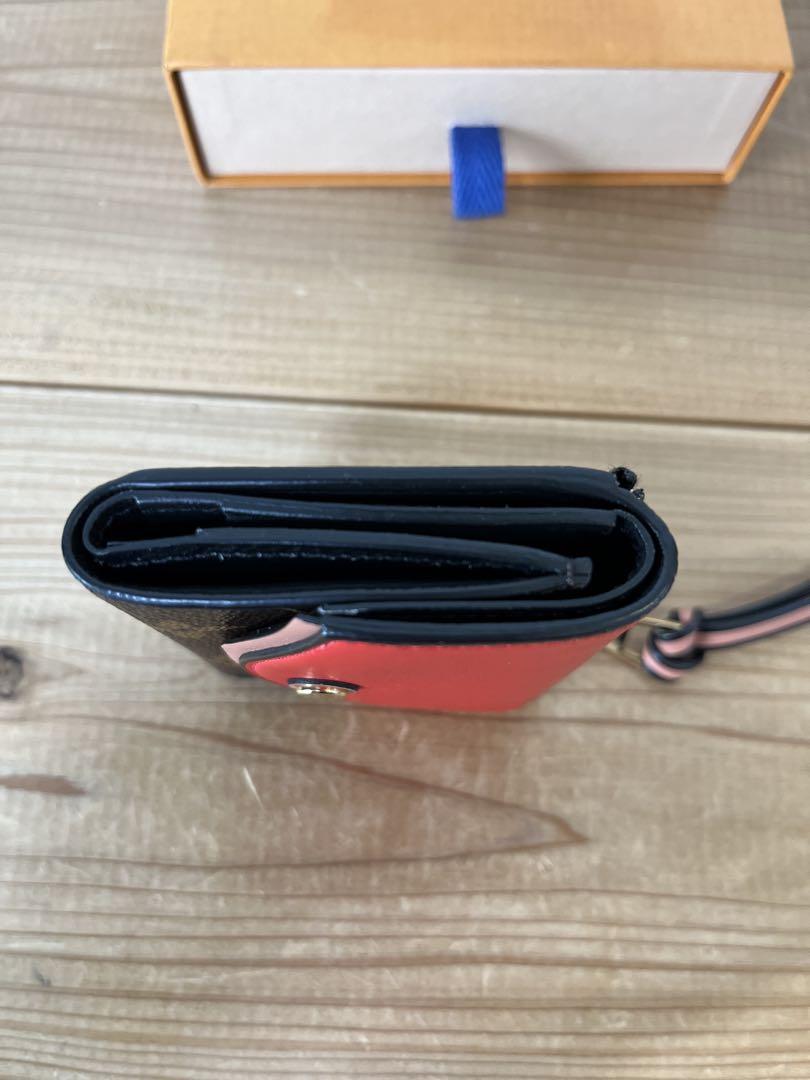 LOUIS VUITTON ポルトフォイユ　チュイルリー　レア　ミニ財布　財布