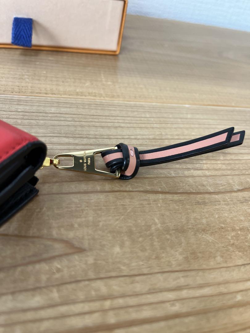 LOUIS VUITTON ポルトフォイユ　チュイルリー　レア　ミニ財布　財布