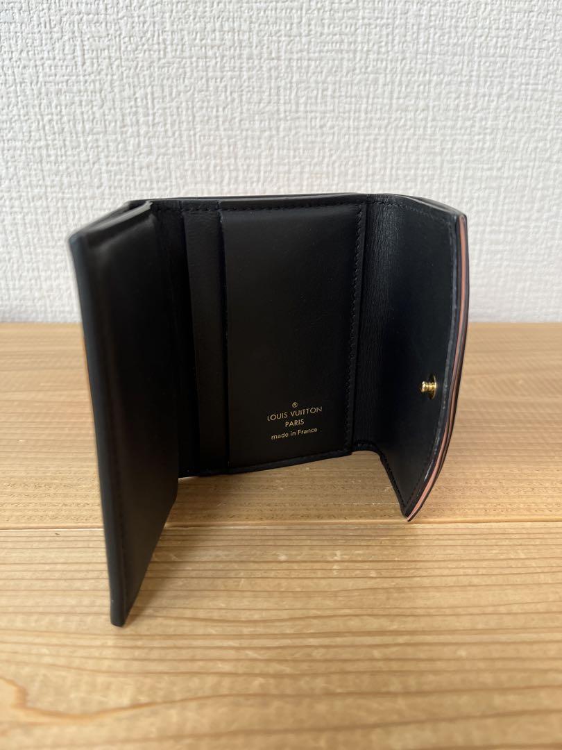 LOUIS VUITTON ポルトフォイユ　チュイルリー　レア　ミニ財布　財布