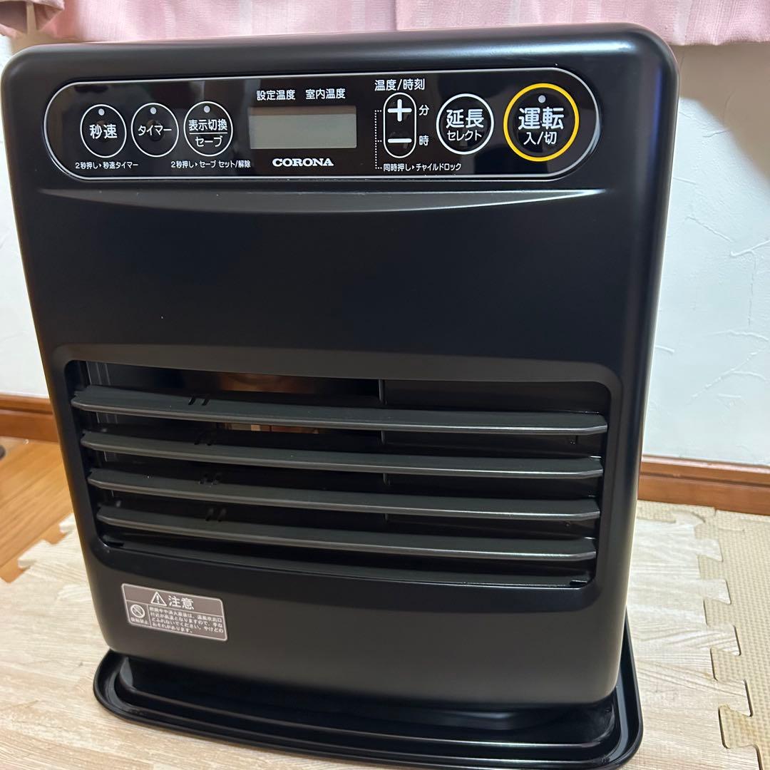 コロナ FH-G32YA4 石油ストーブ　石油ファンヒーター　本日限定値下げ価格