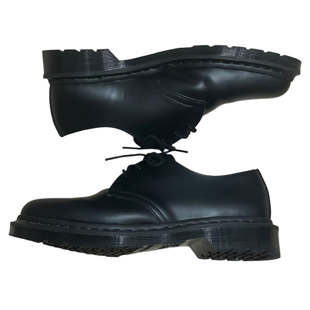 靴 \"Dr.Martens\" 1461 MONO Leather Shoes