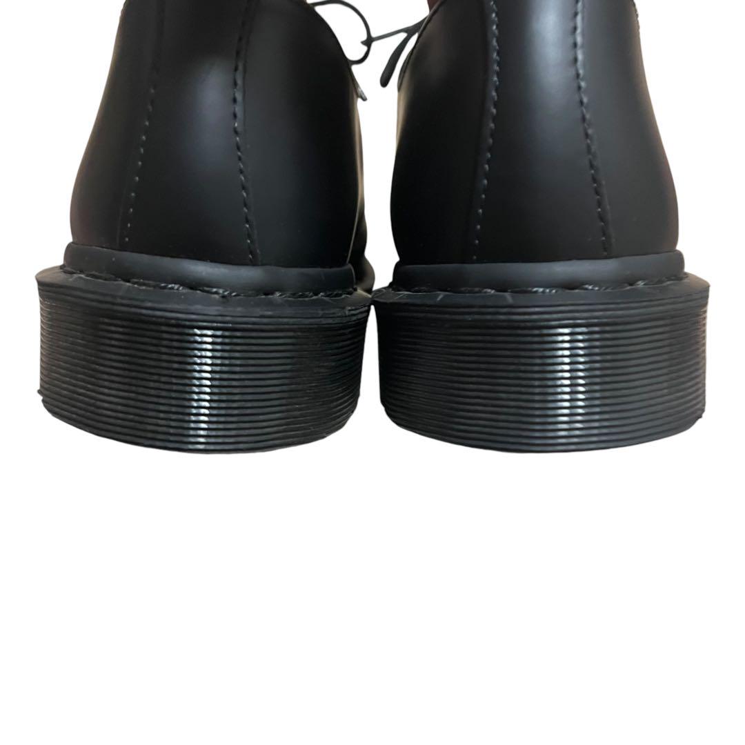 靴 \"Dr.Martens\" 1461 MONO Leather Shoes