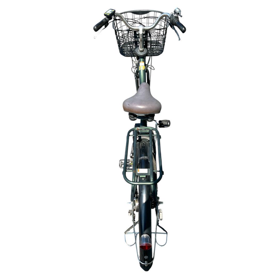 【大阪府内無料配送】YAMAHA PAS With電動自転車