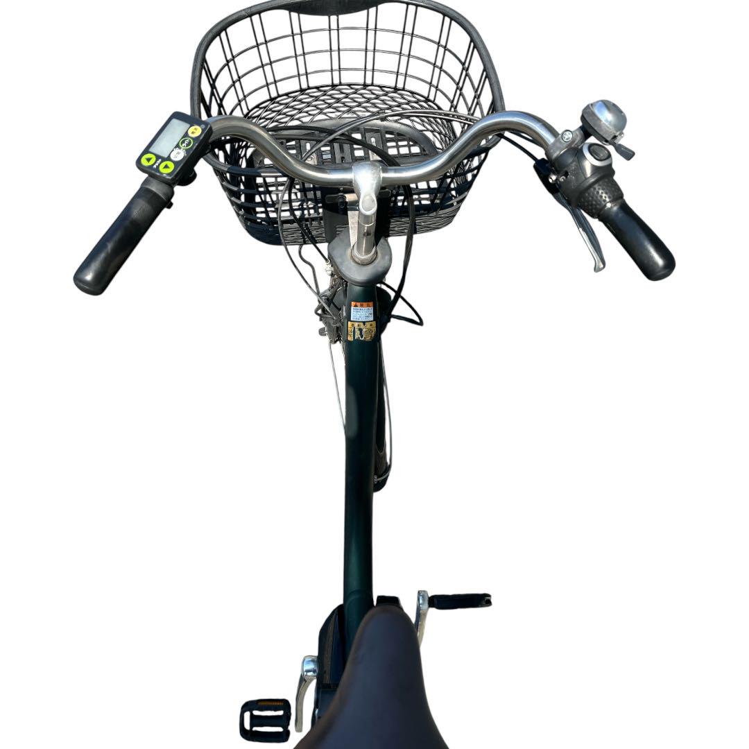 【大阪府内無料配送】YAMAHA PAS With電動自転車 大阪府内無料配送】YAMAHA PAS With電動自転車 - メルカリ
