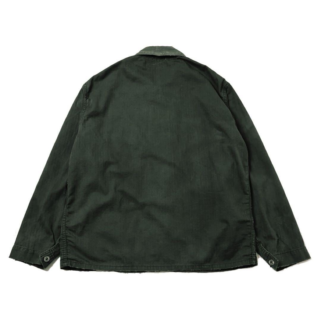 A.PRESSE Vintage P41 Military Jacket - メルカリ